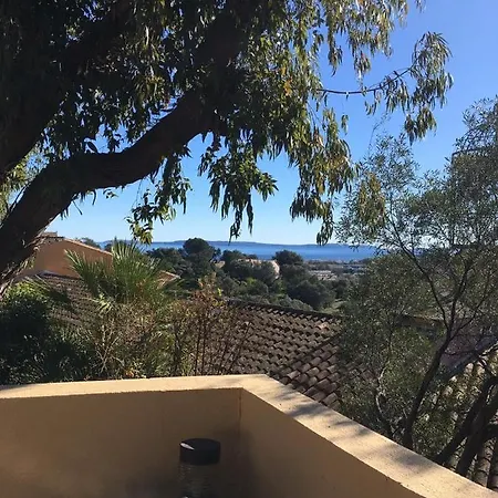 Les Terrasses Du Mirage