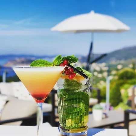 Les Terrasses Du Mirage * Bormes-les-Mimosas