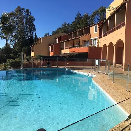Apartman Les Terrasses Du Mirage Bormes-les-Mimosas