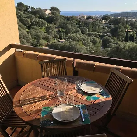 Apartman Les Terrasses Du Mirage
