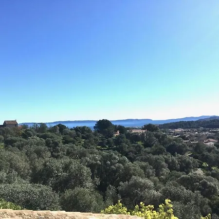 Lejlighed Les Terrasses Du Mirage